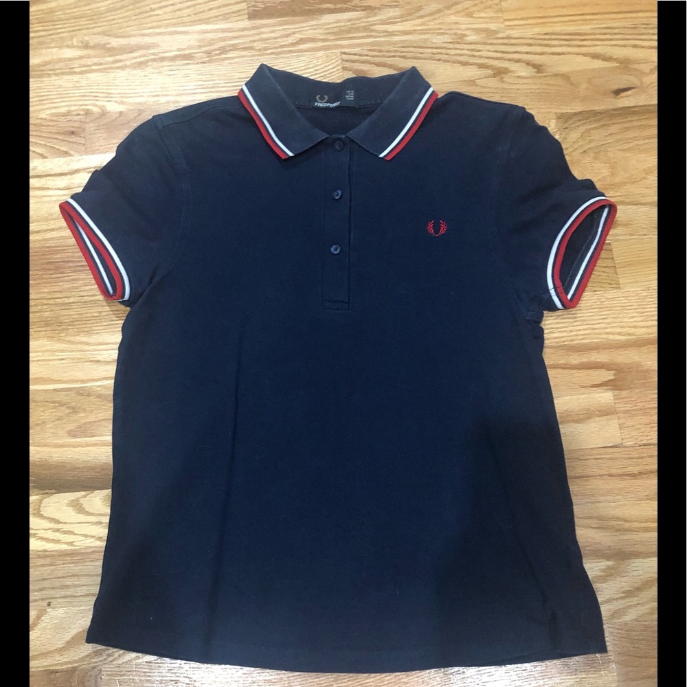 Fred perry polo